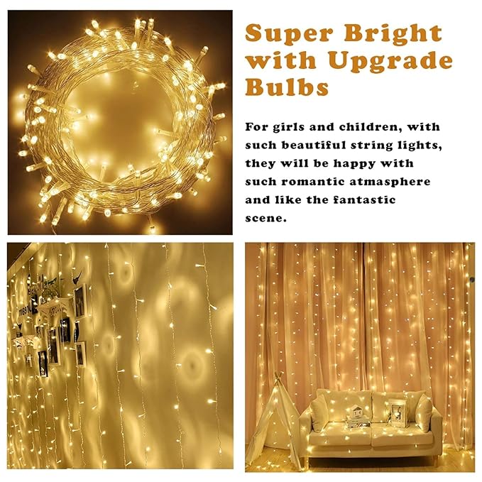 Party Propz Rubber Pastel Balloons For Birthday Combo Kit With Fairy Light- 44Pcs Pastel Colour Balloon For Birthday/Hydrogen Balloons For Birthday/Candy Balloons/Candyland, Balloons &Curtains